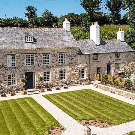 Cusgarne Manor Boutique B&B - Adults Only Truro Dış mekan fotoğraf