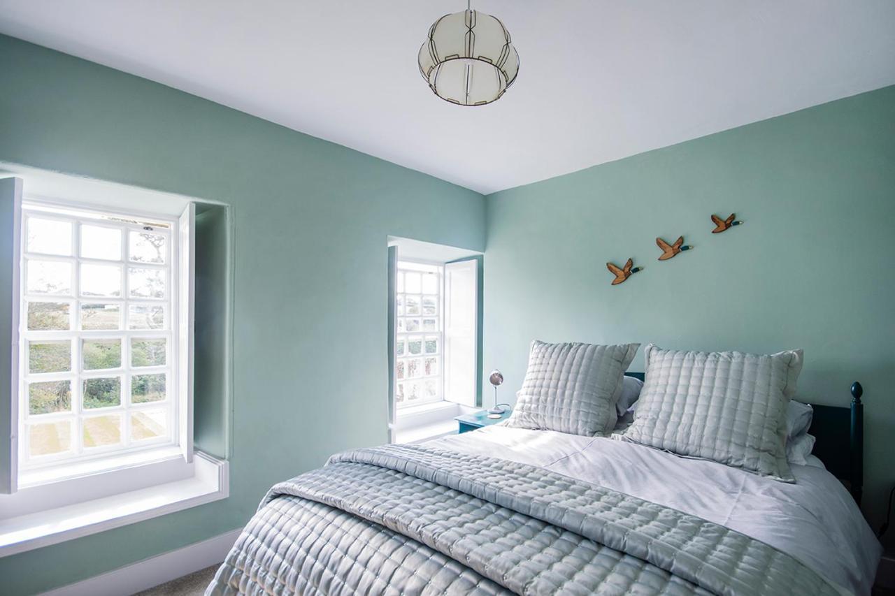 Cusgarne Manor Boutique B&B - Adults Only Truro Dış mekan fotoğraf