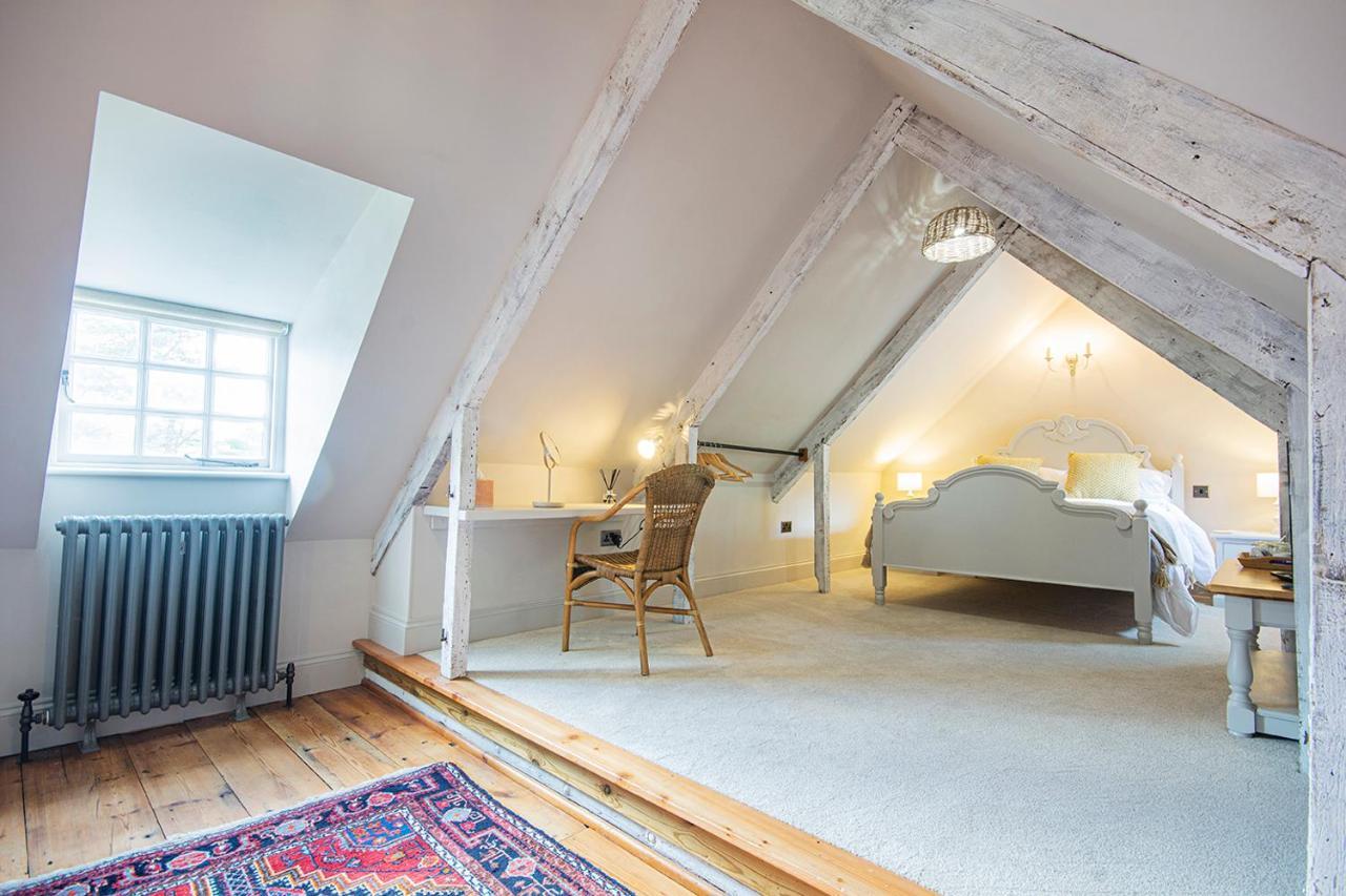 Cusgarne Manor Boutique B&B - Adults Only Truro Dış mekan fotoğraf