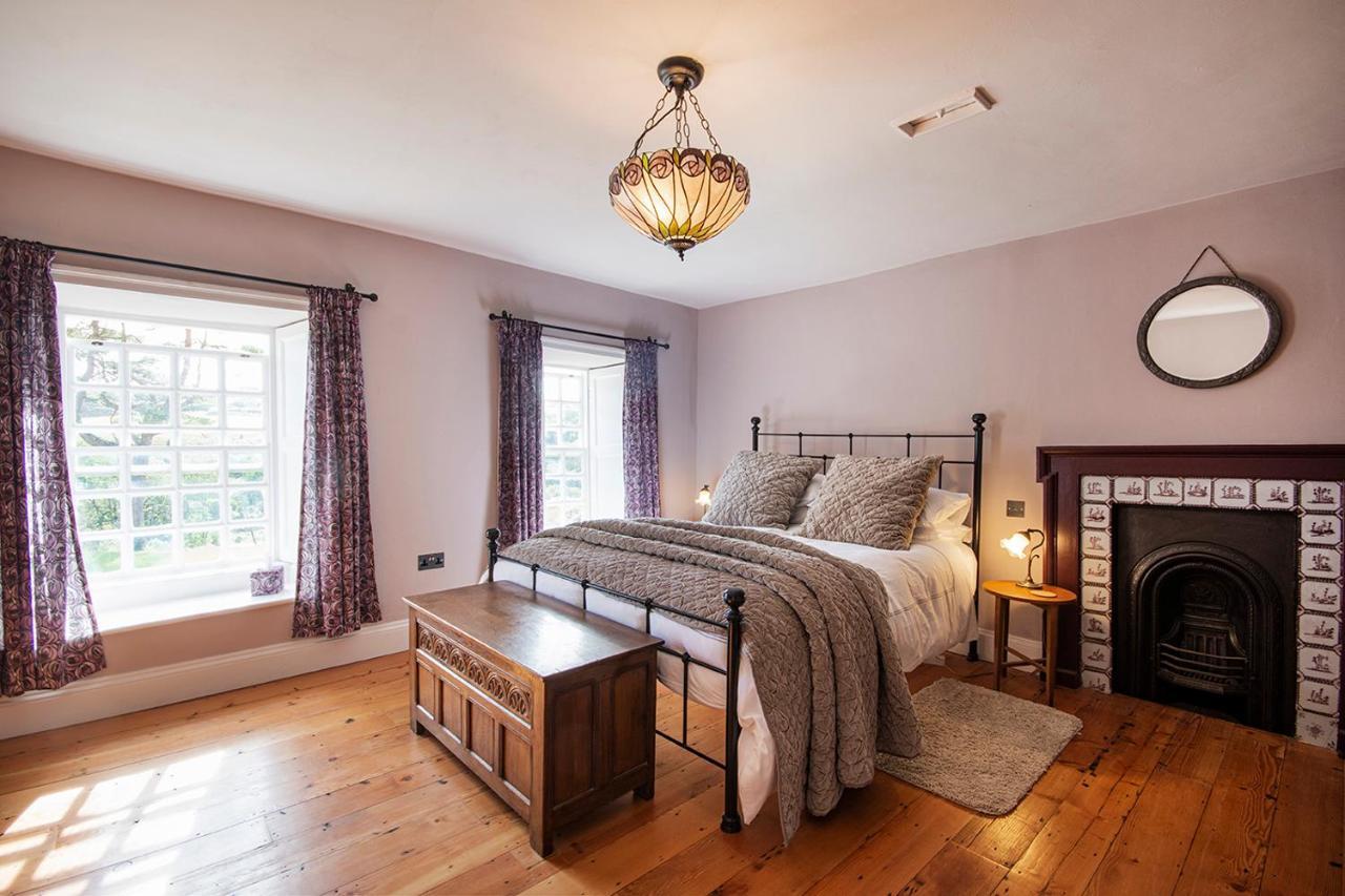 Cusgarne Manor Boutique B&B - Adults Only Truro Dış mekan fotoğraf