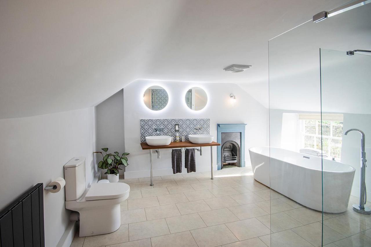 Cusgarne Manor Boutique B&B - Adults Only Truro Dış mekan fotoğraf