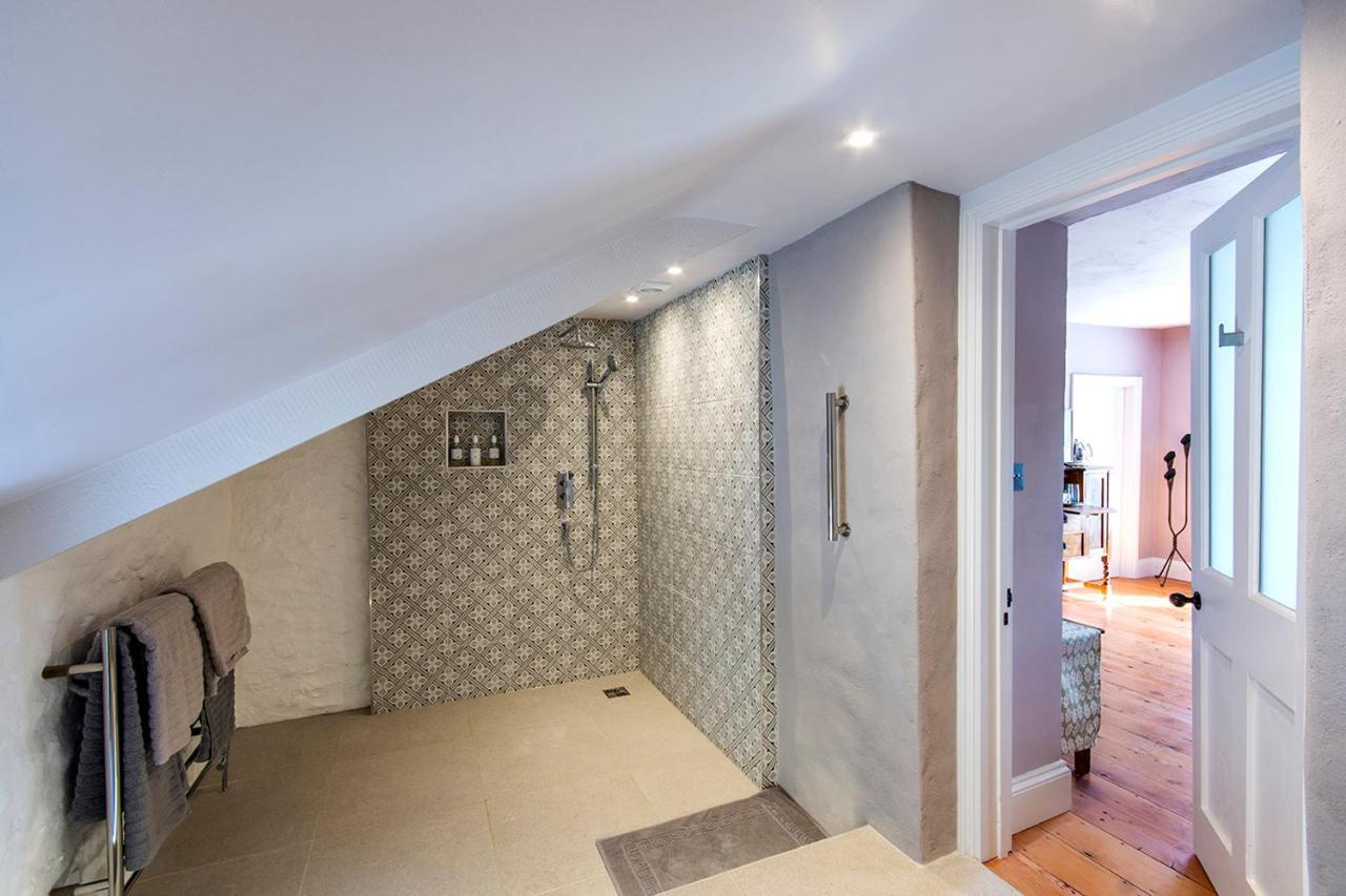 Cusgarne Manor Boutique B&B - Adults Only Truro Dış mekan fotoğraf