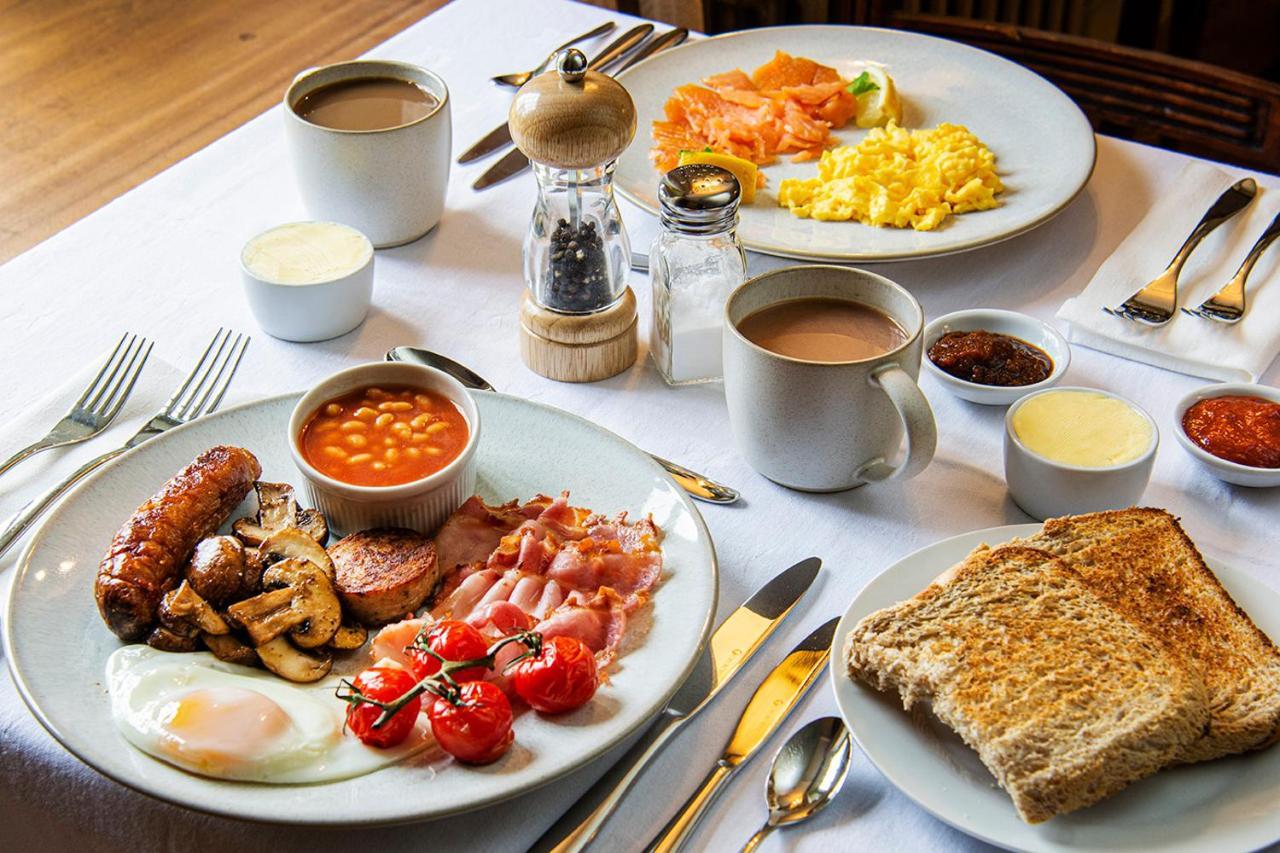 Cusgarne Manor Boutique B&B - Adults Only Truro Dış mekan fotoğraf
