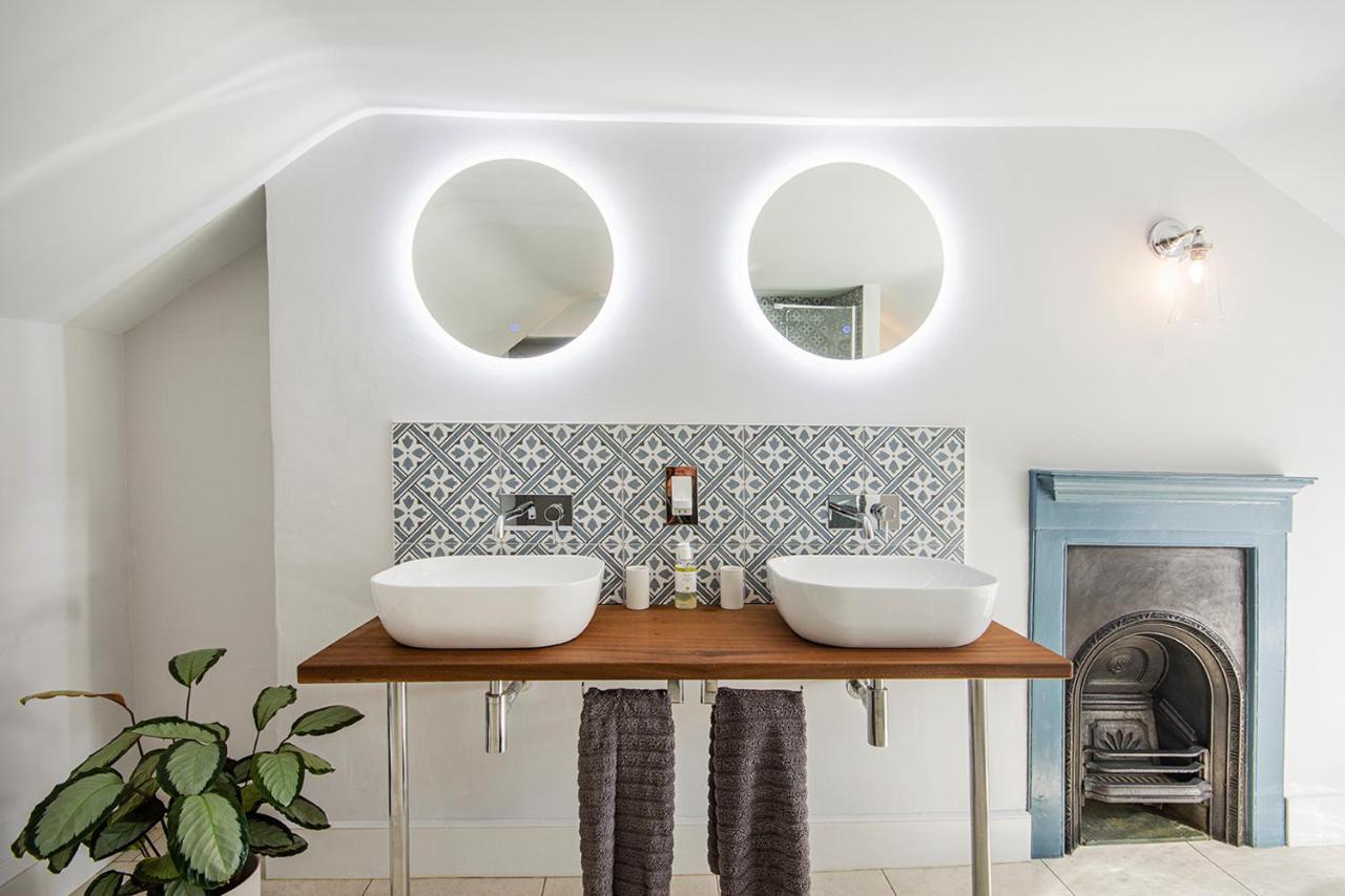 Cusgarne Manor Boutique B&B - Adults Only Truro Dış mekan fotoğraf