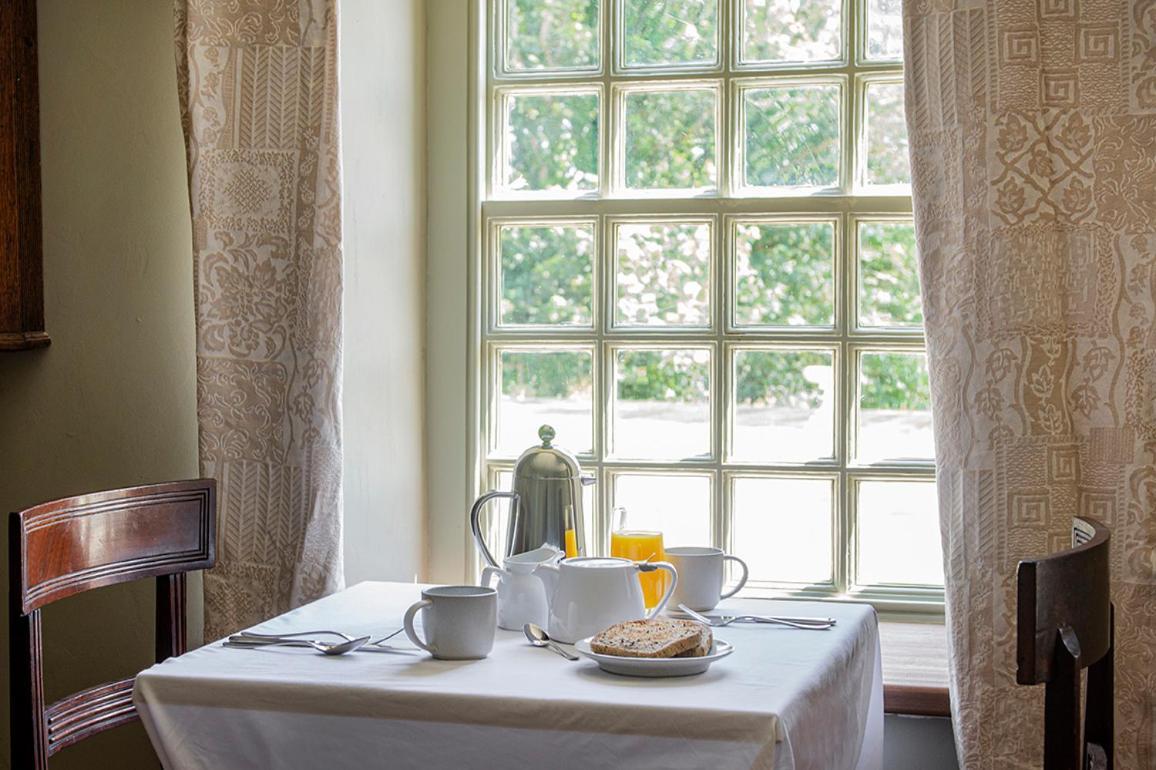 Cusgarne Manor Boutique B&B - Adults Only Truro Dış mekan fotoğraf