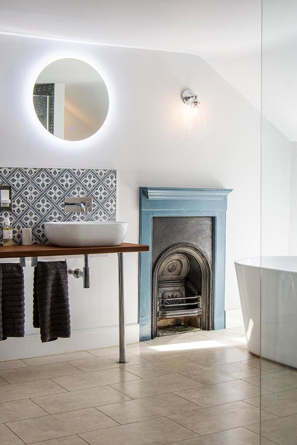 Cusgarne Manor Boutique B&B - Adults Only Truro Dış mekan fotoğraf