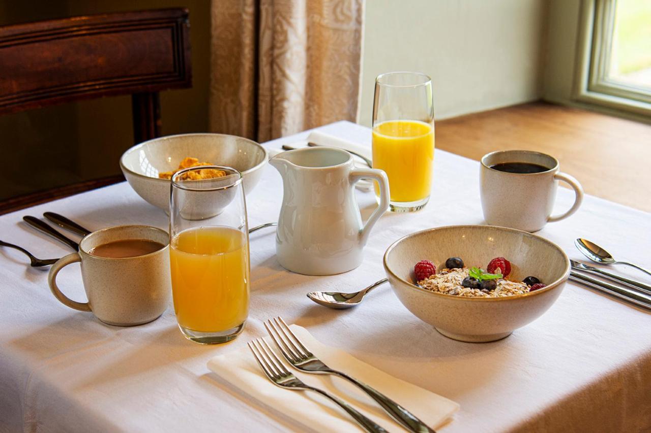 Cusgarne Manor Boutique B&B - Adults Only Truro Dış mekan fotoğraf